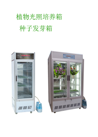 杭州钱江仪器植物光照培养箱