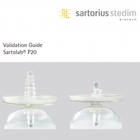 德国Sartorius Sartolab®-P20和Sartolab®-P20 plus除菌过滤器