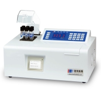 COD氨氮总磷浊度四参数水质分析仪 5B-6C型(V8)连华科技