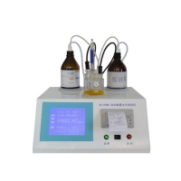（自动换液式）自动微量水分测定仪