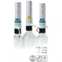 Calibrex 520型数字式瓶端配液器 瓶口分液器
