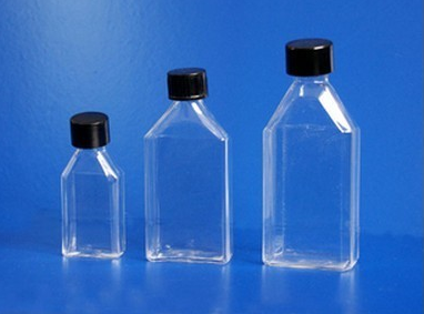 螺口细胞培养瓶 斜口瓶