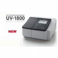 岛津双光束紫外可见分光光度计 UV-1800