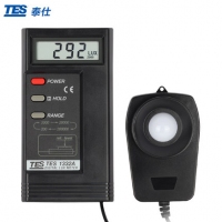 台湾泰仕数字照度计/光度计TES-1332A