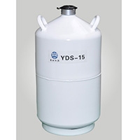 亚西液氮容器贮存系列  口径：50mm-125mm