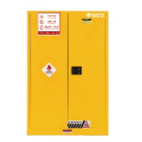 海尔 易燃化学品安全柜（黄色）易腐蚀化学品安全柜（蓝色）强腐蚀（白色） 气瓶（黄色） 毒麻（白色）可燃（红色）