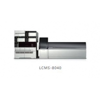岛津LCMS-8040 三重四极液相色谱质谱联用仪