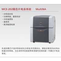 岛津 MCE-202微芯片电泳系统 MultiNA