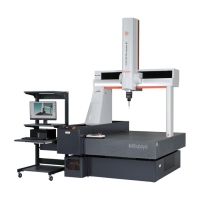 日本三丰 CRTSTA-Apex V 标准CNC型三坐标测量机
