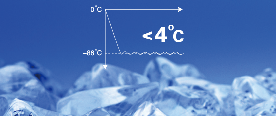 -86℃超低温保存箱DW-86W420模块化设计