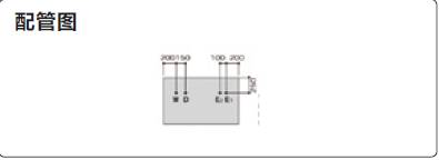 通风柜配管图
