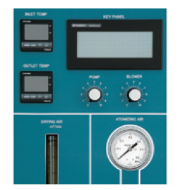 喷雾干燥器控制面板