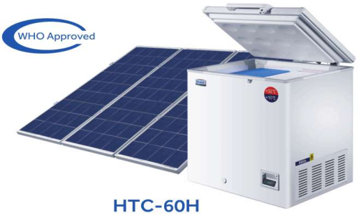 太阳能冷藏箱HTC-60H 