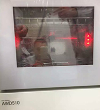 AWD510洗瓶机-红色
