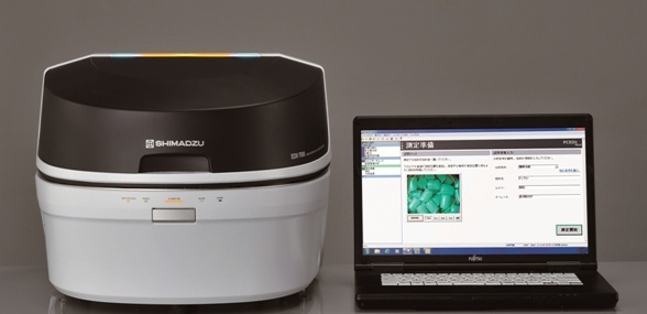 岛津EDX-7000/8000X能量色散型X射线荧光分析装置