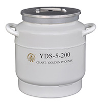 金凤液氮罐YDS-5-200