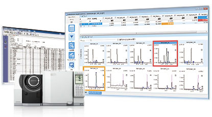 智能化软件GCMS Insight